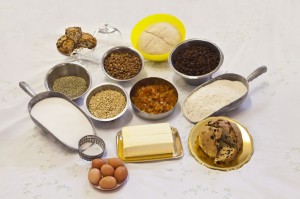 pasticceria Galletti - ingredienti