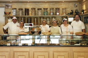 pasticceria Galletti - famiglia