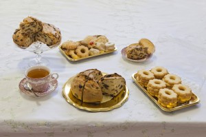 pasticceria Galletti - prodotti forno