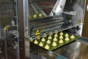 prodotti di pasticceria - lavorazione